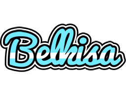 Belkisa argentine logo
