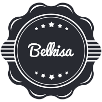 Belkisa badge logo