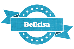 Belkisa balance logo