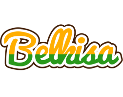 Belkisa banana logo