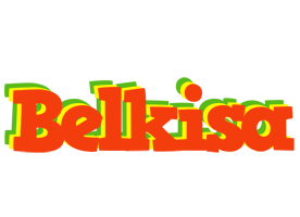 Belkisa bbq logo