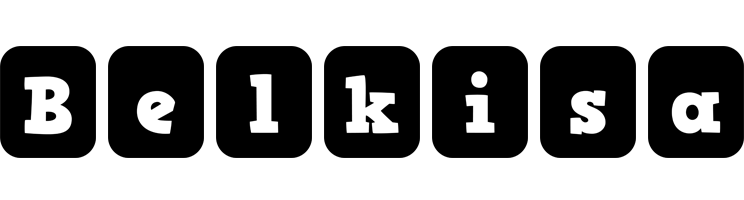 Belkisa box logo