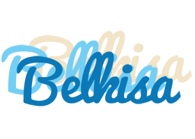 Belkisa breeze logo