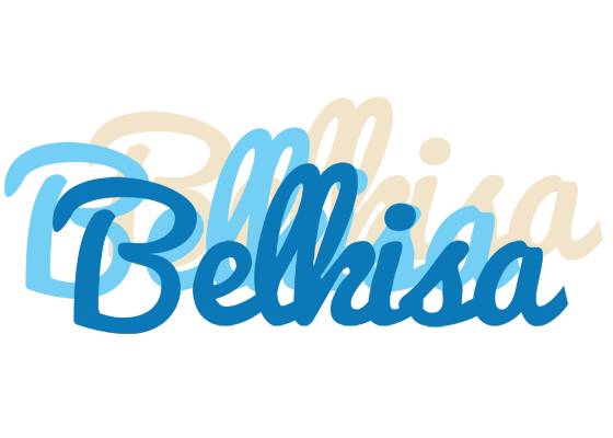 Belkisa breeze logo