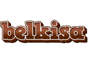 Belkisa brownie logo
