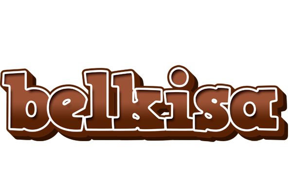 Belkisa brownie logo