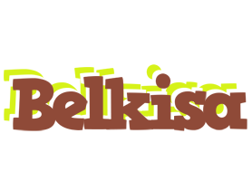 Belkisa caffeebar logo