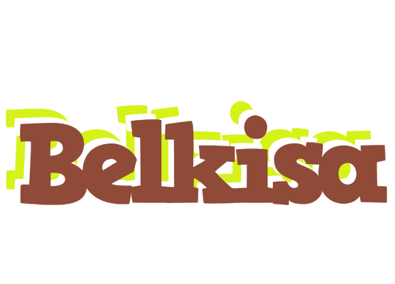 Belkisa caffeebar logo