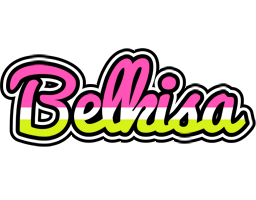 Belkisa candies logo