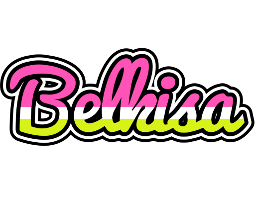 Belkisa candies logo