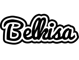 Belkisa chess logo