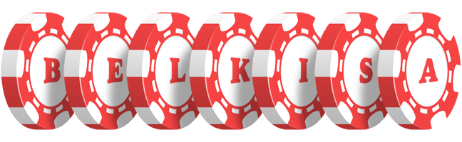 Belkisa chip logo
