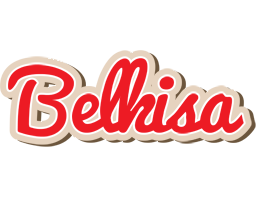 Belkisa chocolate logo