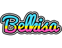 Belkisa circus logo