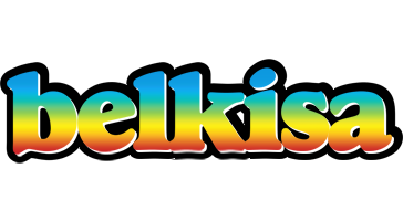 Belkisa color logo