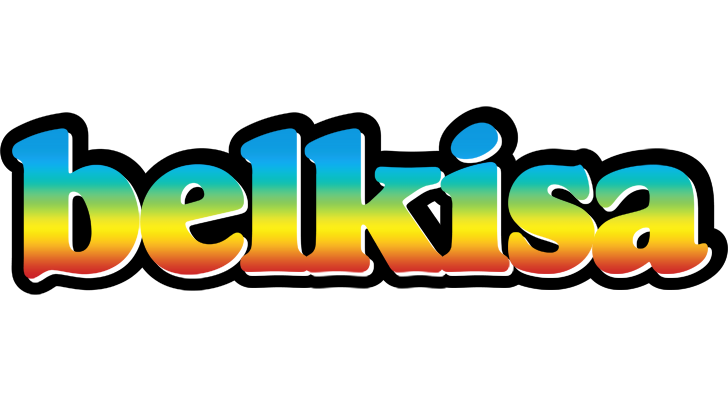 Belkisa color logo