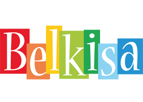 Belkisa colors logo