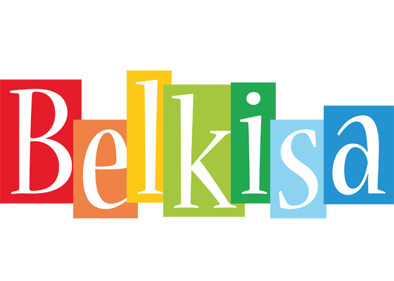 Belkisa colors logo