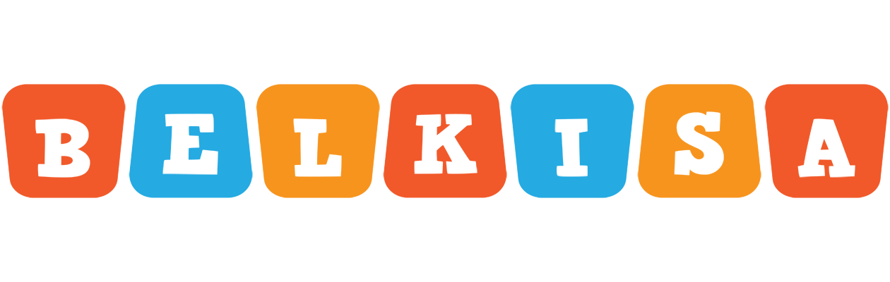 Belkisa comics logo