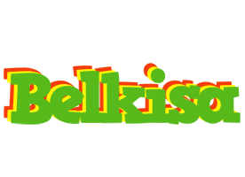 Belkisa crocodile logo