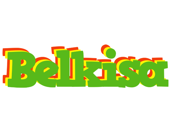 Belkisa crocodile logo