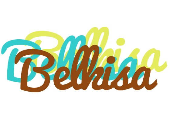 Belkisa cupcake logo