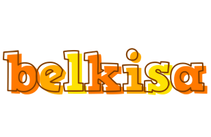 Belkisa desert logo