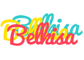 Belkisa disco logo