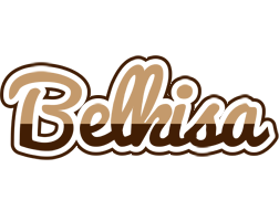 Belkisa exclusive logo