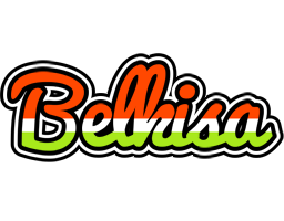 Belkisa exotic logo