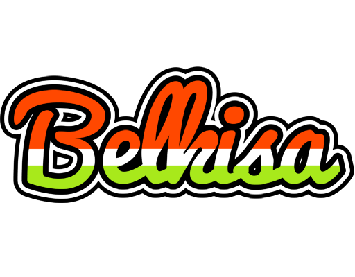 Belkisa exotic logo