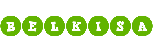 Belkisa games logo