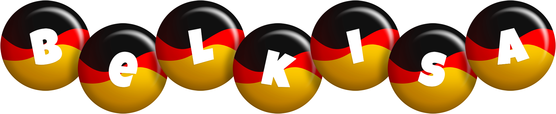 Belkisa german logo