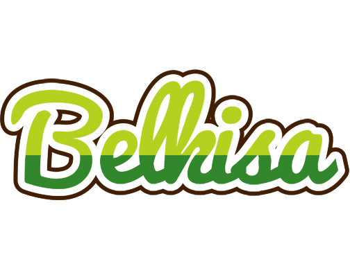 Belkisa golfing logo