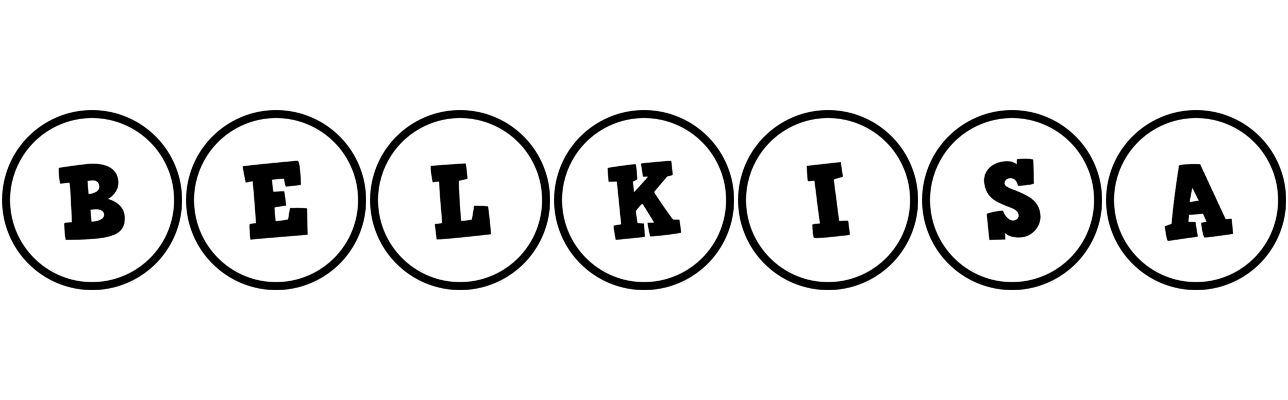 Belkisa handy logo