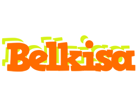 Belkisa healthy logo