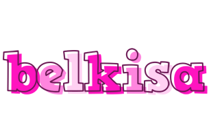 Belkisa hello logo
