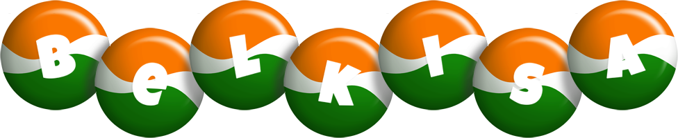 Belkisa india logo