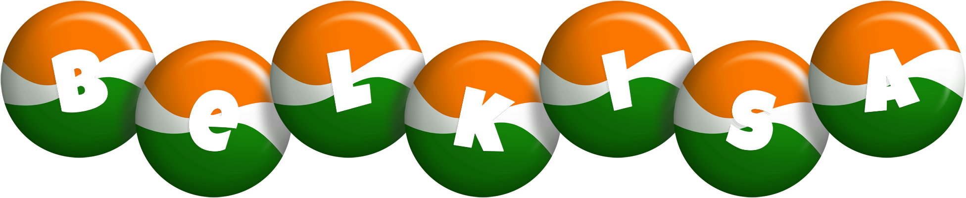 Belkisa india logo