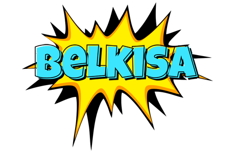 Belkisa indycar logo
