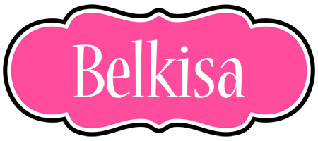 Belkisa invitation logo