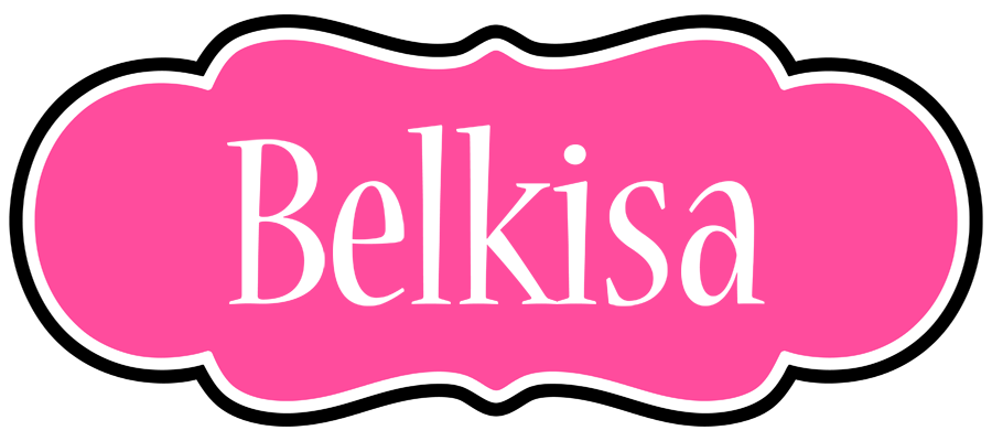 Belkisa invitation logo