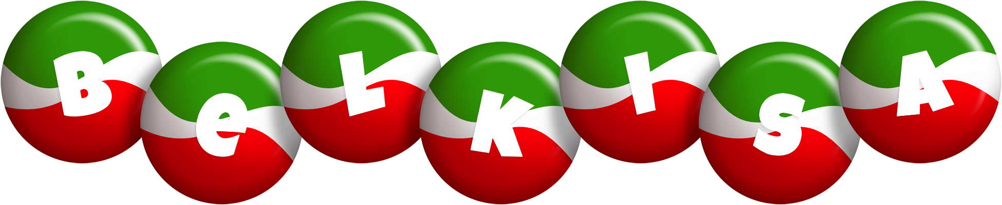 Belkisa italy logo