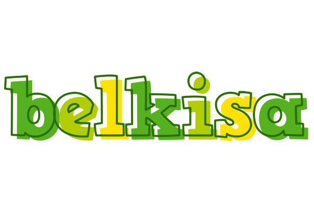 Belkisa juice logo