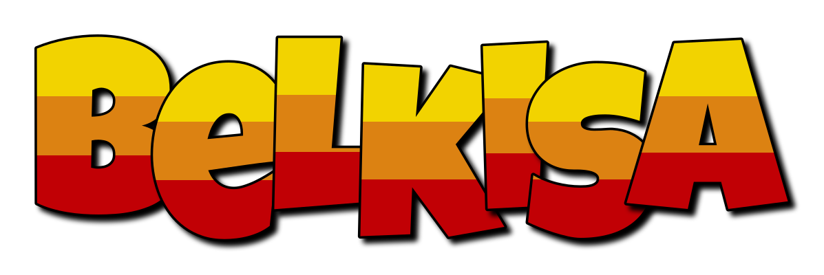 Belkisa jungle logo