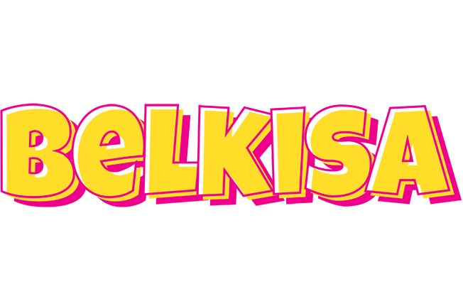 Belkisa kaboom logo