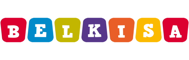 Belkisa kiddo logo