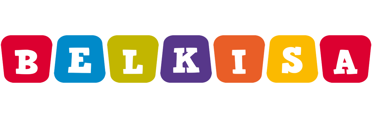 Belkisa kiddo logo