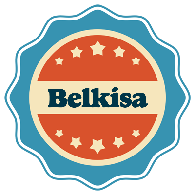 Belkisa labels logo