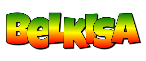Belkisa mango logo